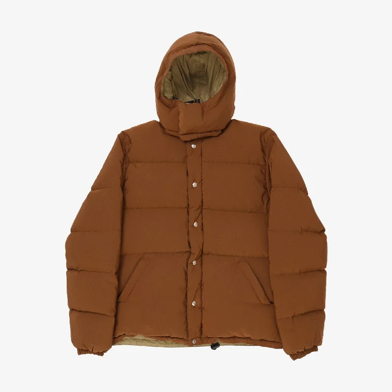 Classico Down Parka Confident Men's High