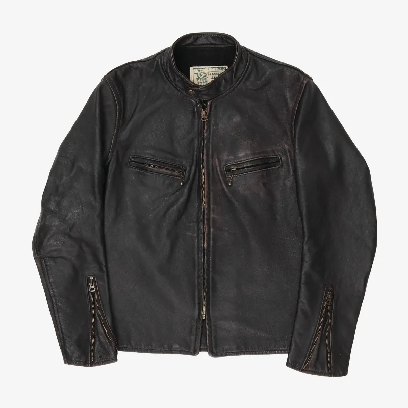 Board Racer Jacket Dynamic Men's Moto