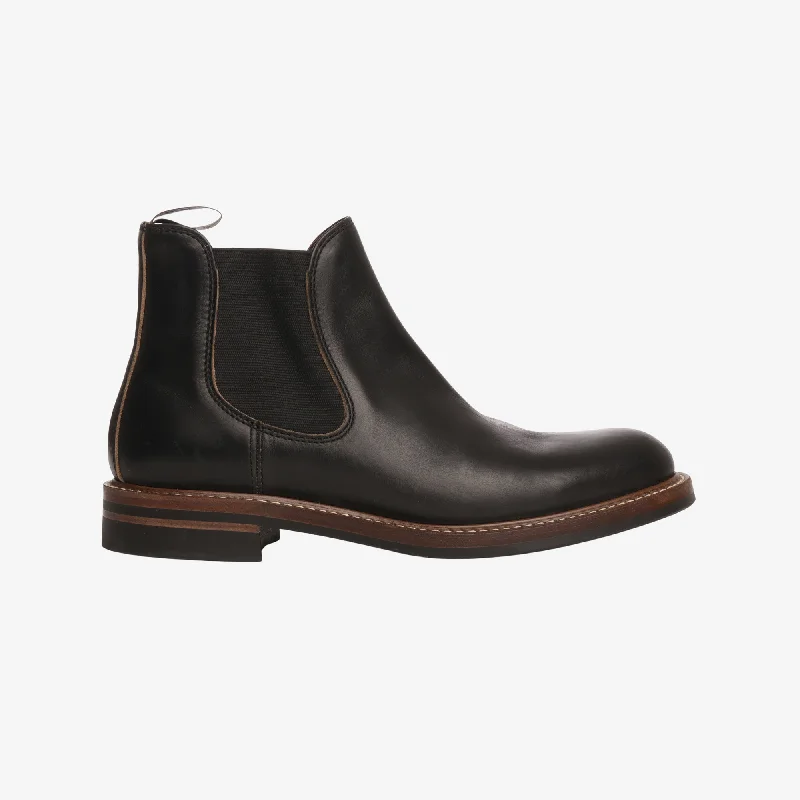 Horween Chelsea Boots Hip Men's Urban