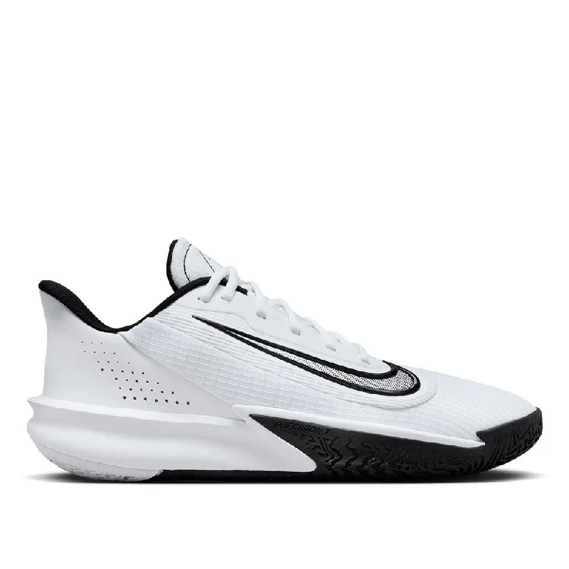 Nike Men's Precision 7 Basketball Shoes Sleek Men's Contemporary 