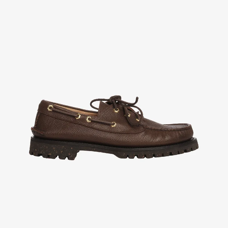 Hex Eye Boat Shoe Hip Men's Retro