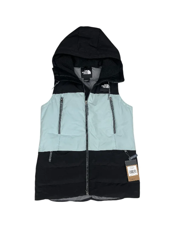 Vest Other By The North Face In Black & Blue, Size: M Bohemian Men's Free