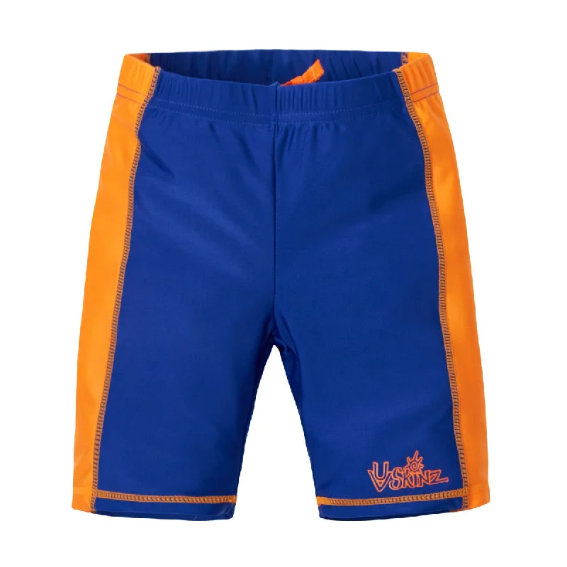 Navy/Orange