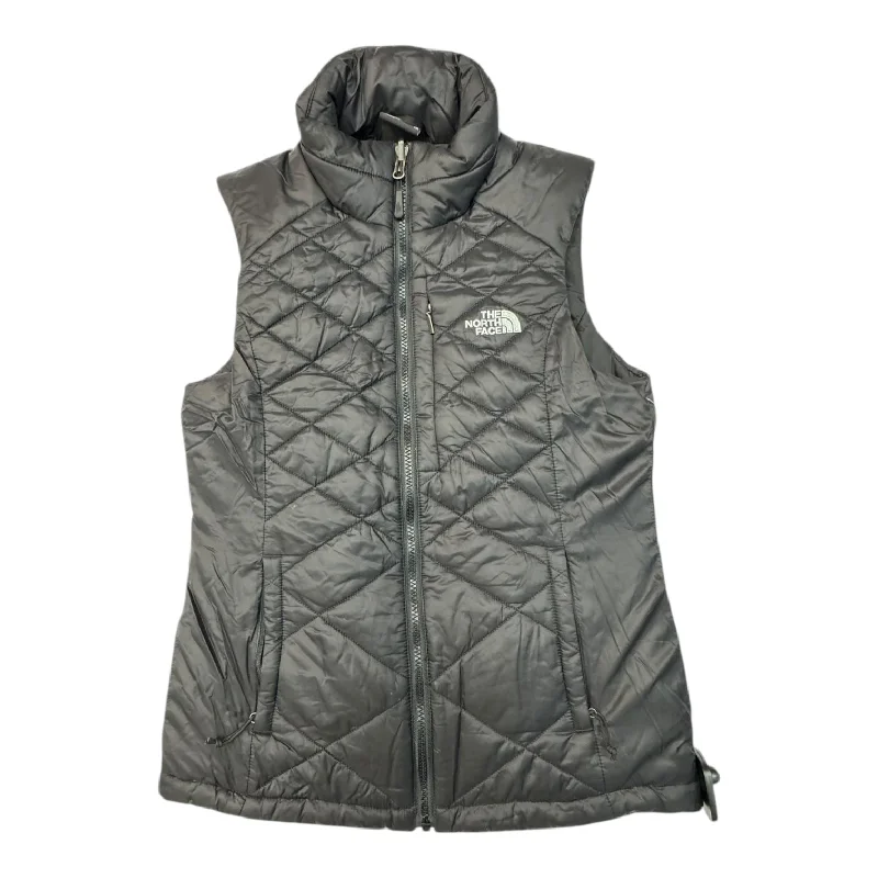 Vest Puffer & Quilted By The North Face In Black, Size:Xs Athletic Men's Compression