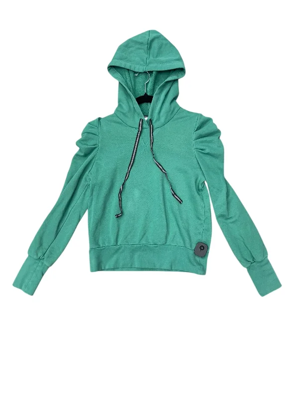 Sweatshirt Hoodie By Evereve In Green, Size: S Dapper Men's Bow