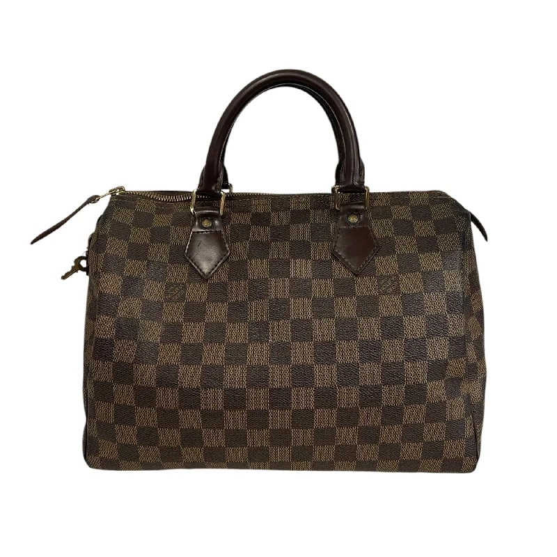 LOUIS VUITTON/Hand Bag/M/Monogram/Leather/BRW/LOUIS VUITTON SPEEDY 30 Relaxed Men's Beach