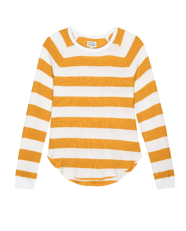 The Union Crew. -- Sunrise Stripe Sophisticated Men's French