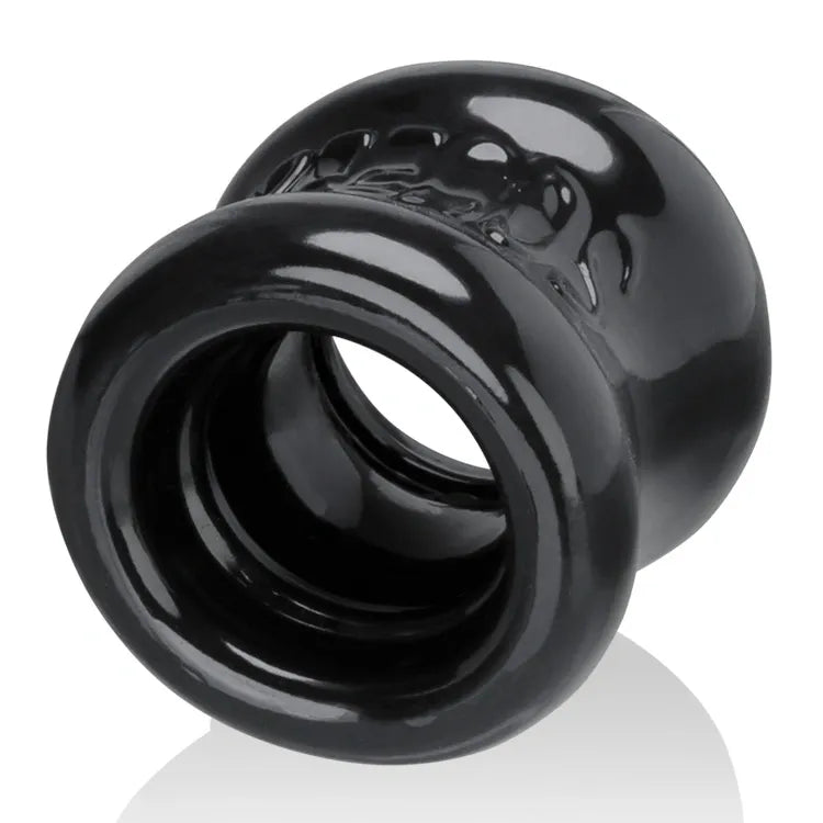 Oxballs Squeeze ball stretcher black Masculine Men's Thick