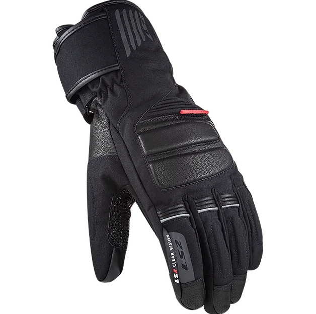 LS2 Frost Gloves Masculine Men's Thick