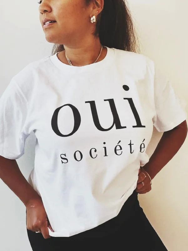 Oui Société Tee Adventure