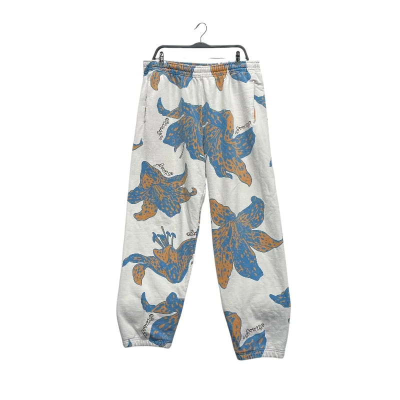 STUSSY/Pants/XL/Cotton/MLT/Graphic/STUSSY MUSHROOM TRIP Vacation