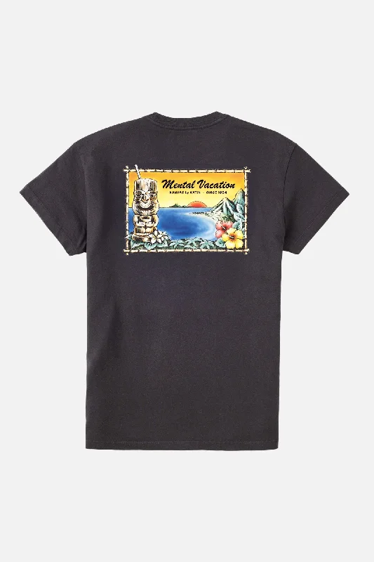 DEPARTURE TEE Traditional Men's Country