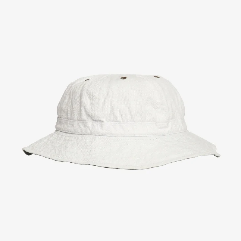 Quaker Marine Supply Bucket Hat Masculine Men's 