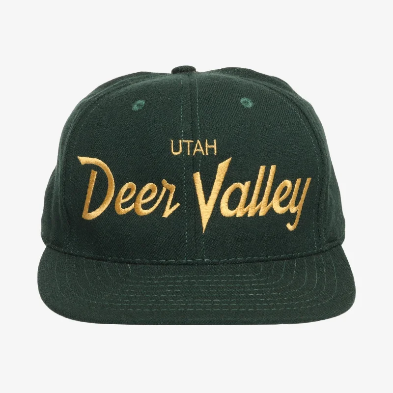 Death Valley Cap Refined Men's Hand