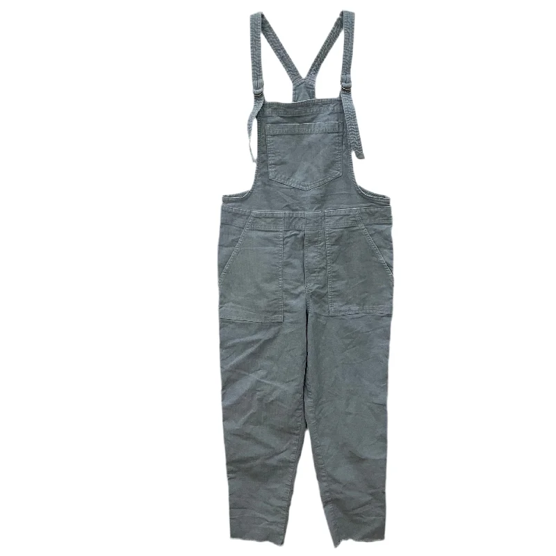 Overalls By Aerie In Blue, Size: S Modern Men's Geometric