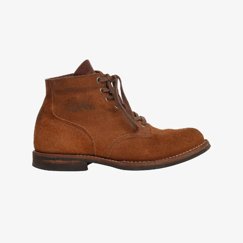 110 Suede Service Boots Bold Men's Animal