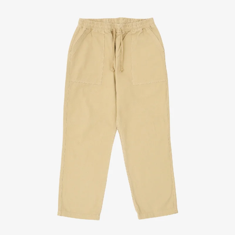 Classic Chef Pant Refined Men's Hand