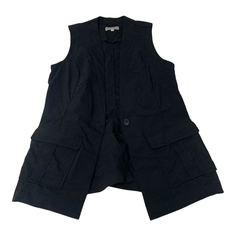 Vest Other By Anatomie In Black, Size: S Masculine Men's 