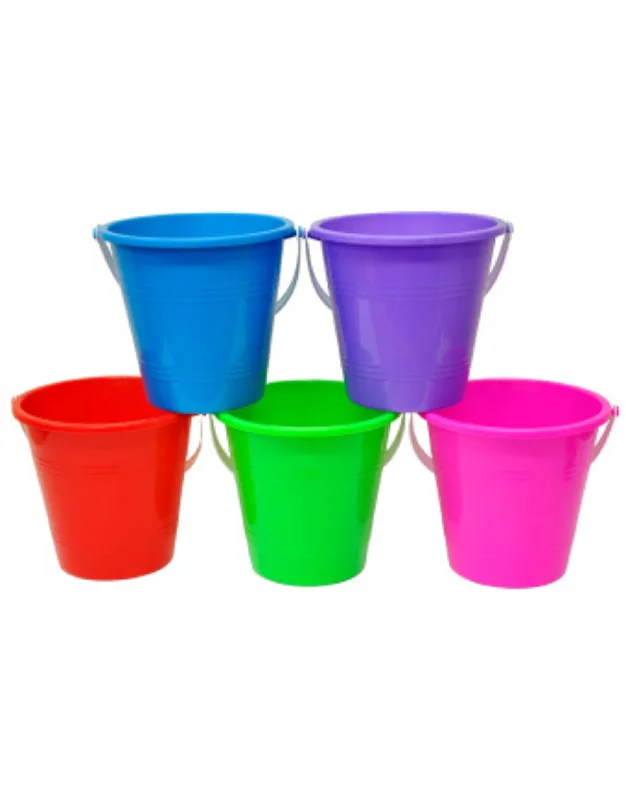 Kids Play Bucket - Set of 5 Artistic Men's Avant